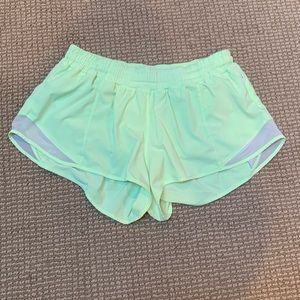 Lululemon Hotty Hot Short